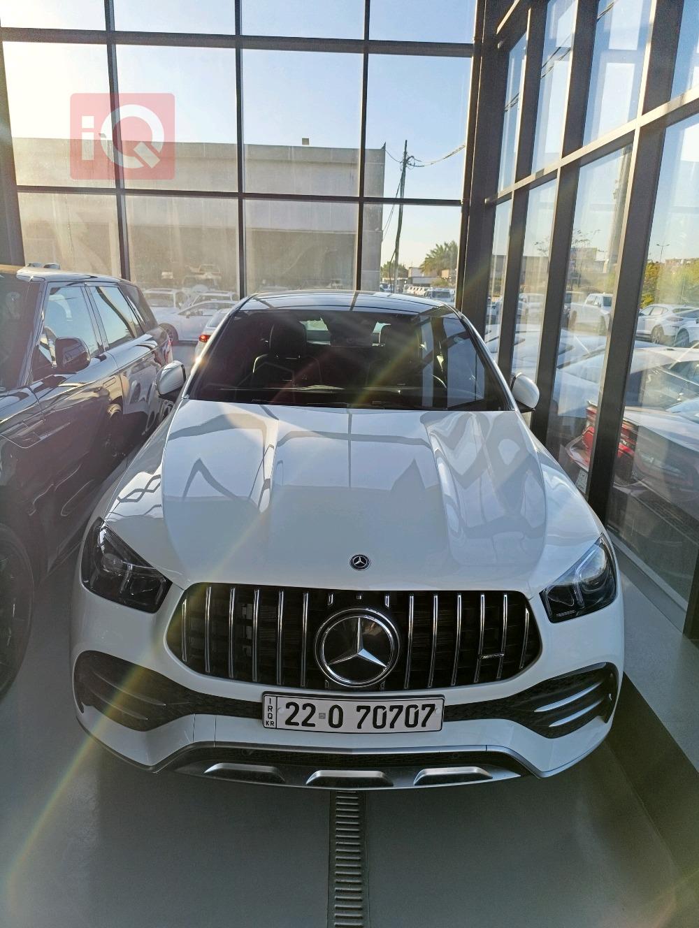 مێرسێدس بێنز GLE